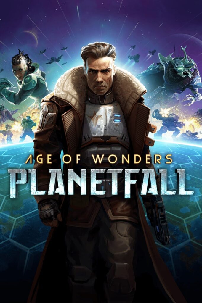 سی دی کی بازی Age Of Wonders PlanetFall