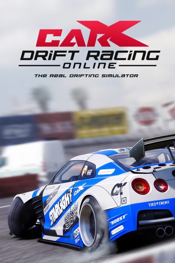 کد اورجینال بازی CarX Drift Racing Online ایکس باکس