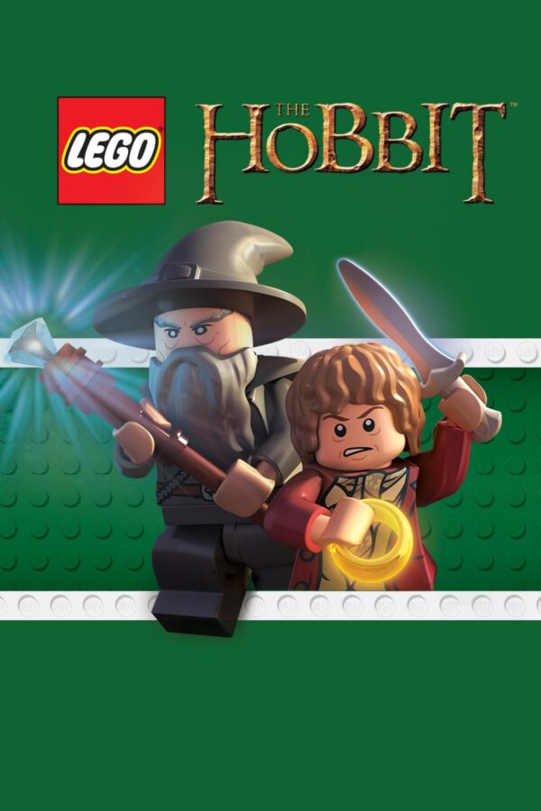 کد اورجینال بازی Lego The Hobbit ایکس باکس
