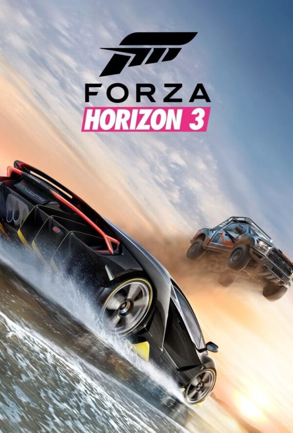 کد اورجینال بازی Forza Horizon 3 ایکس باکس