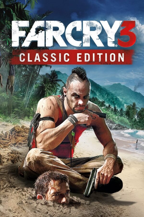 کد اورجینال بازی Far Cry 3 ایکس باکس