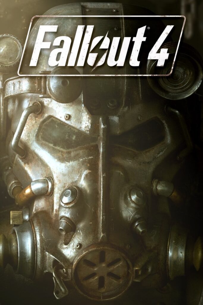 کد اورجینال بازی Fallout 4 ایکس باکس