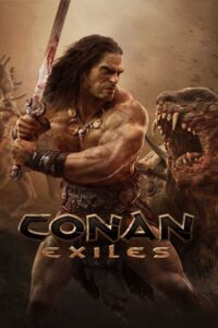 کد اورجینال بازی Conan Exiles ایکس باکس
