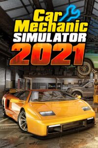 کد اورجینال بازی Car Mechanic Simulator 2021 ایکس باکس