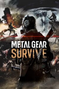 کد اورجینال بازی Metal Gear Survive ایکس باکس