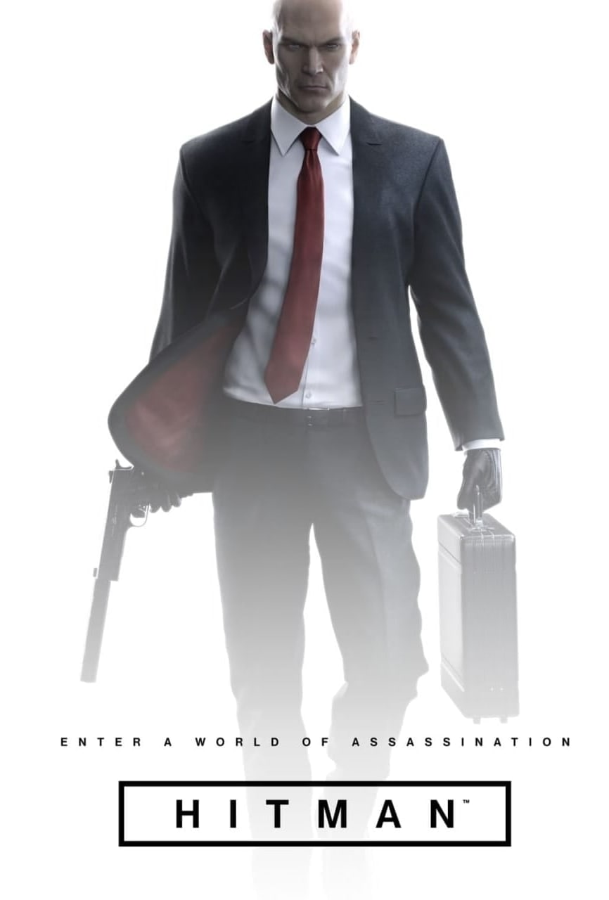 سی دی کی بازی Hitman 2016 سی دی کی بازی Hitman 2016