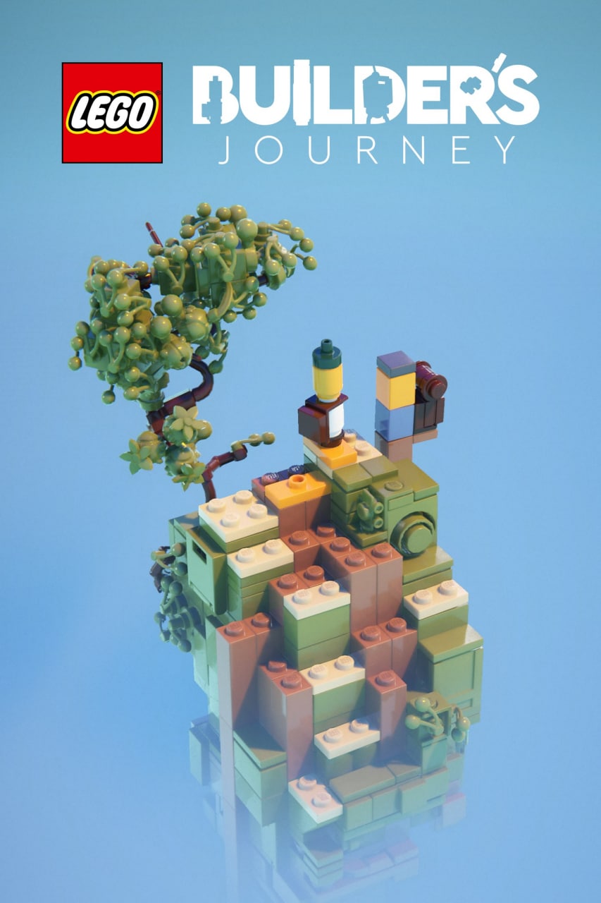 کد اورجینال بازی Lego Builder's Journeyایکس باکس کد اورجینال بازی Lego Builder's Journeyایکس باکس