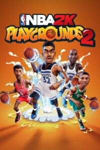 کد اورجینال بازی NBA 2K Playgrounds 2 ایکس باکس