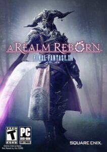 سی دی کی بازی Final Fantasy XIV A Realm Reborn