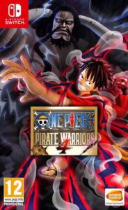 سی دی کی بازی One Piece Pirate Warriors 4