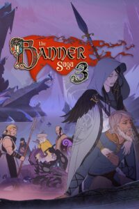 سی دی کی بازی The Banner Saga 3