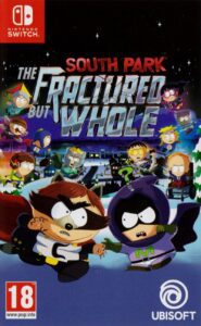 سی دی کی بازی South Park The Fractured but Whole