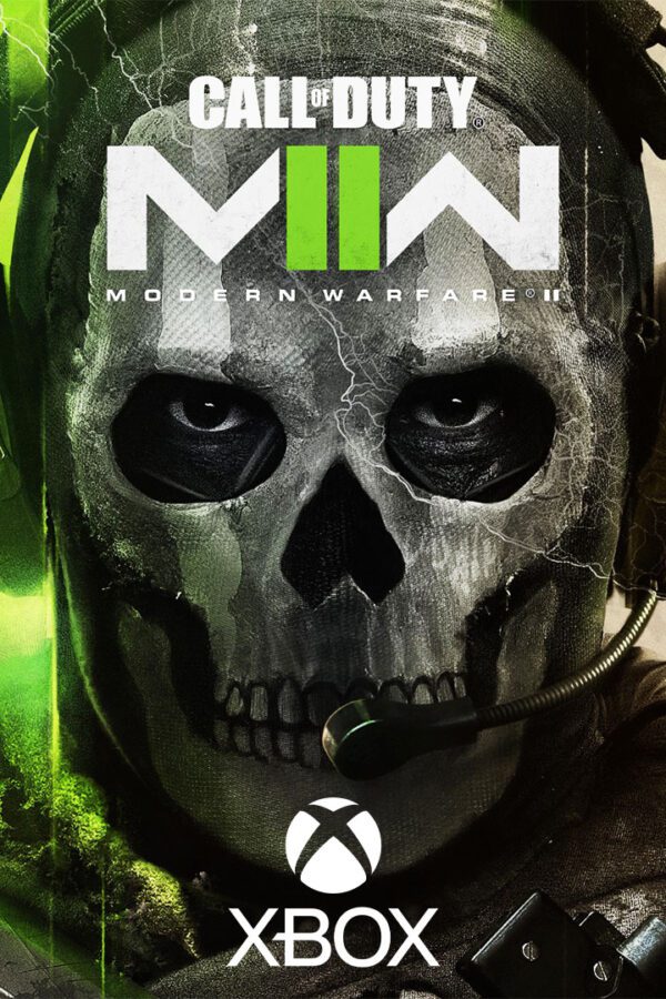 کد اورجینال بازی Call Of Duty Modern Warfare 2 MW2 2022 ایکس باکس