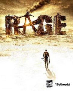 سی دی کی بازی Rage