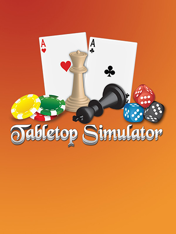 سی دی کی بازی Tabletop Simulator