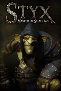 سی دی کی بازی Styx Master of Shadows