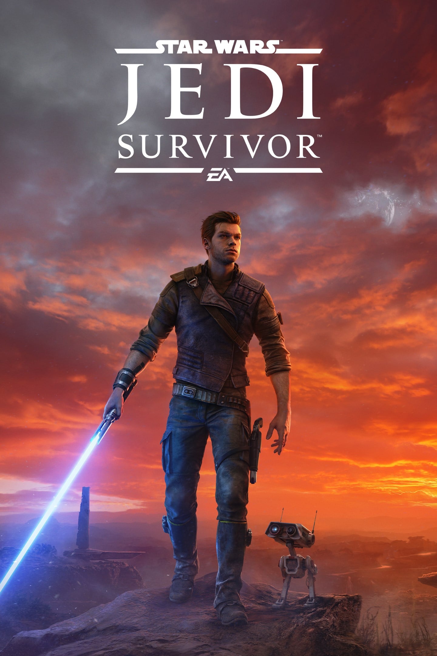 سی دی کی بازی Star Wars Jedi Survivor سی دی کی بازی Star Wars Jedi Survivor