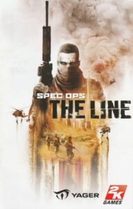 سی دی کی بازی Spec Ops The Line