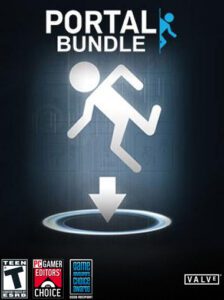 سی دی کی بازی Portal Bundle