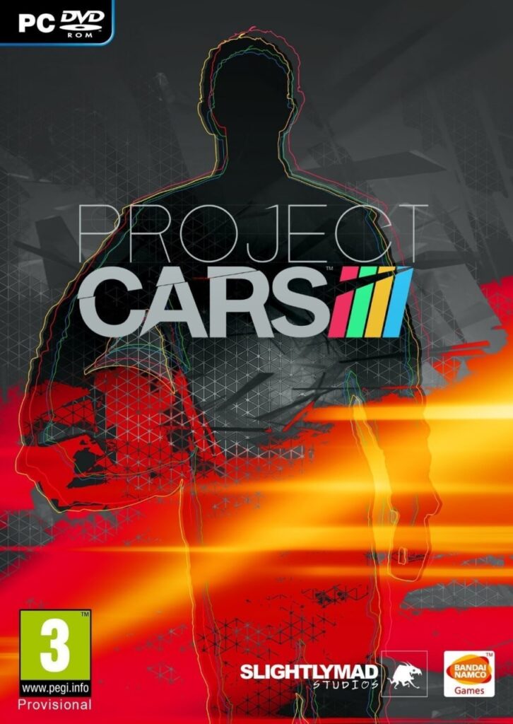 سی دی کی بازی Project CARS