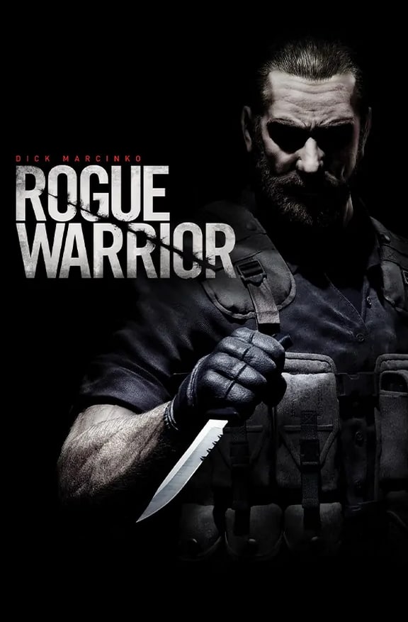 سی دی کی بازی Rogue Warrior
