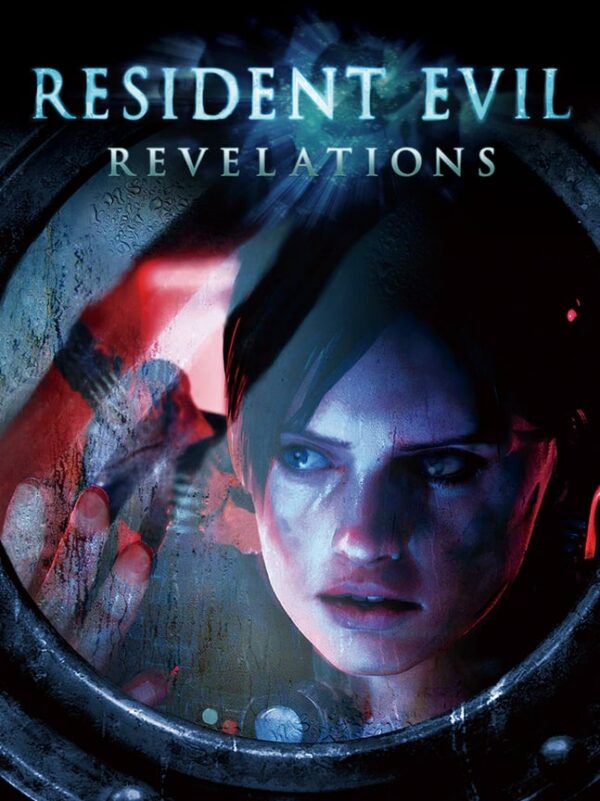 سی دی کی بازی Resident Evil Revelations