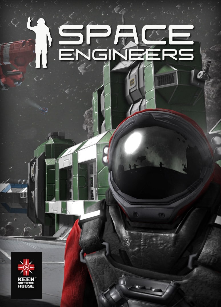 سی دی کی بازی Space Engineers سی دی کی بازی Space Engineers