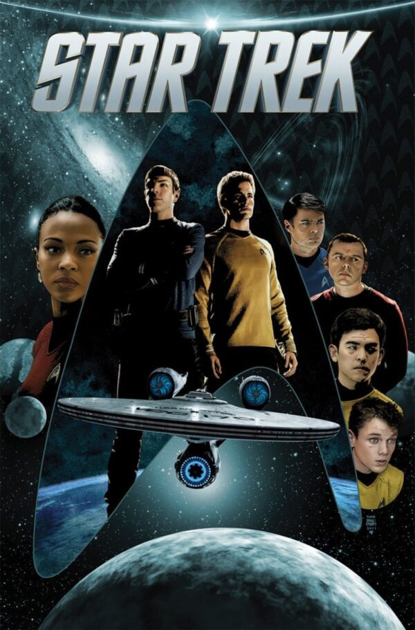 سی دی کی بازی Star Trek