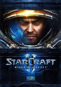 سی کی بازی StarCraft 2