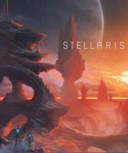 سی دی کی بازی Stellaris