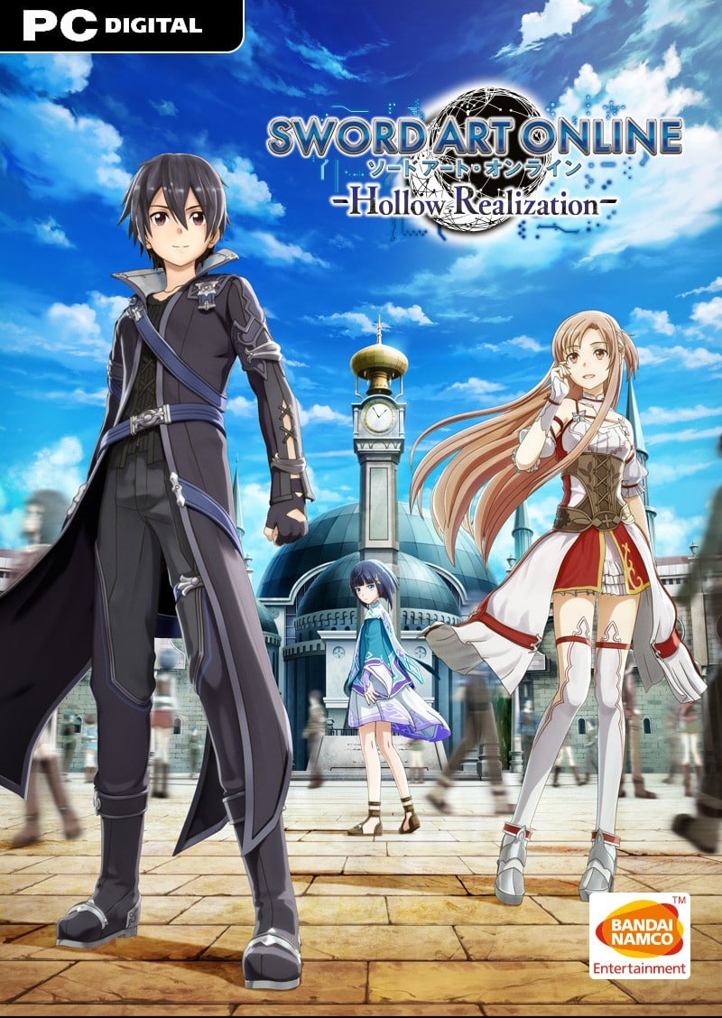سی دی کی بازی Sword Art Online Hollow Realization سی دی کی بازی Sword Art Online Hollow Realization