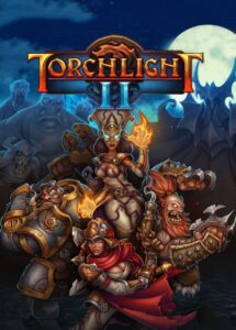 سی دی کی بازی Torchlight 2