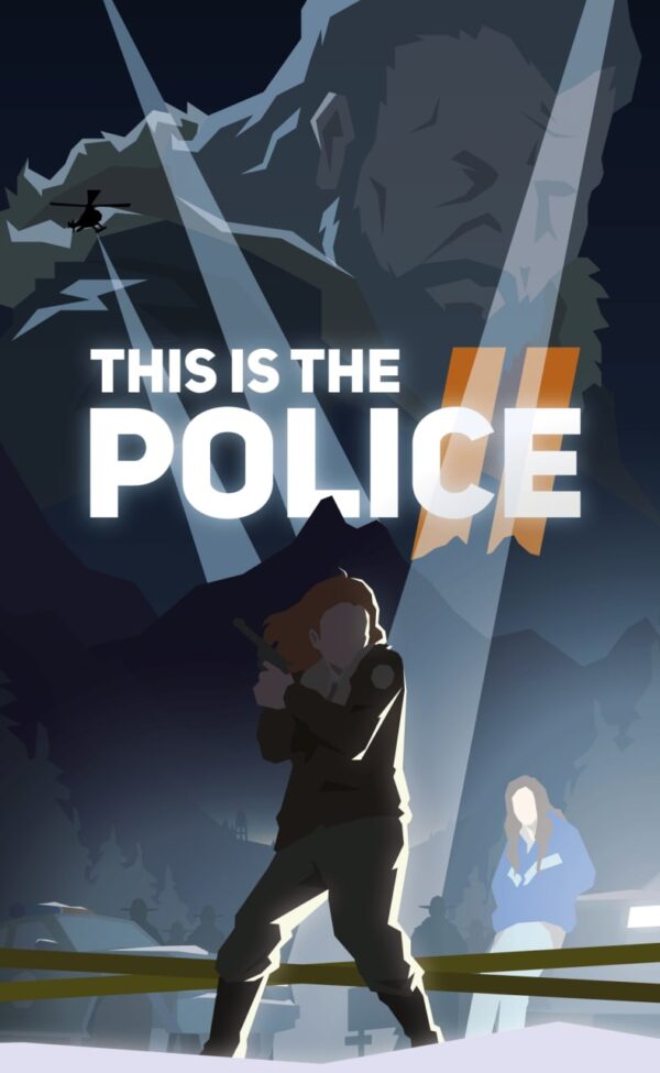 سی دی کی بازی This Is the Police 2