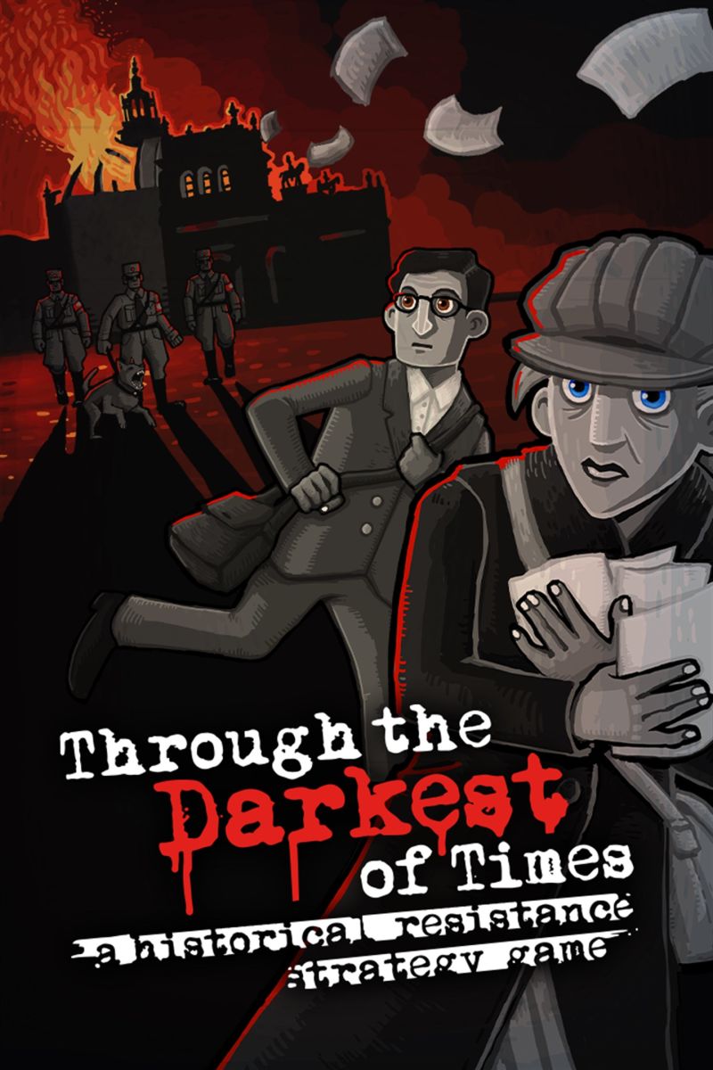 سی دی کی بازی Through the Darkest of Times سی دی کی بازی Through the Darkest of Times