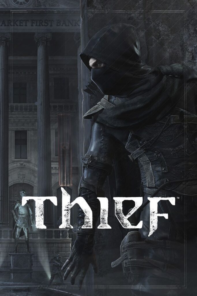 سی دی کی بازی Thief