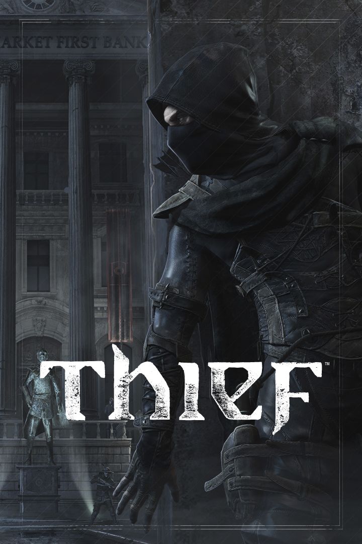       سی دی کی بازی Thief