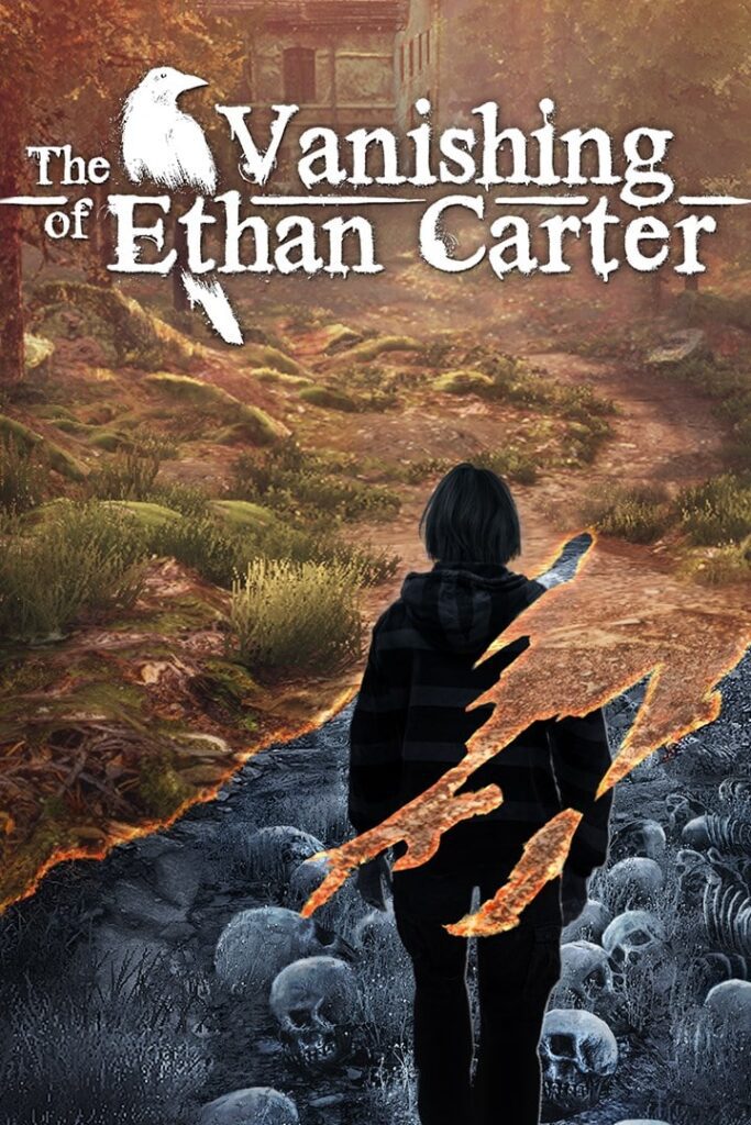 سی دی کی بازی The Vanishing of Ethan Carter