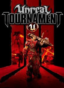 سی دی کی بازی Unreal Tournament 3