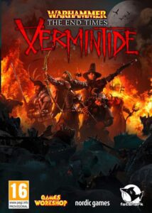 سی دی کی بازی Warhammer End Times Vermintide