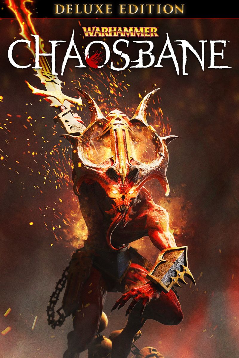 سی دی کی بازی Warhammer Chaosbane سی دی کی بازی Warhammer Chaosbane