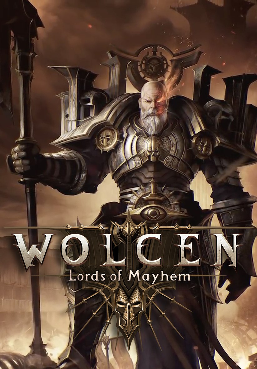سی دی کی بازی Wolcen Lords of Mayhem سی دی کی بازی Wolcen Lords of Mayhem