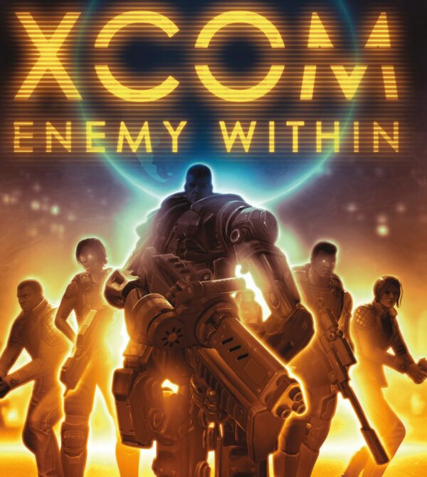 سی دی کی بازی XCOM Enemy Within