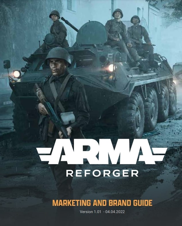 سی دی کی بازی Arma Reforger سی دی کی بازی Arma Reforger