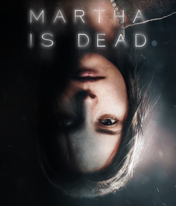 سی دی کی بازی Martha Is Dead