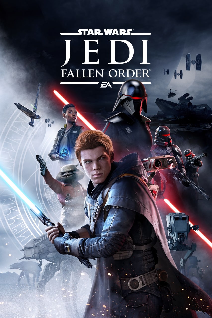 کد اورجینال بازی Star Wars Jedi Fallen Order ایکس باکس کد اورجینال بازی Star Wars Jedi Fallen Order ایکس باکس