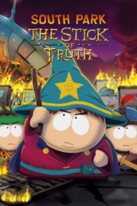 کد اورجینال بازی South Park The Stick of Truth ایکس باکس