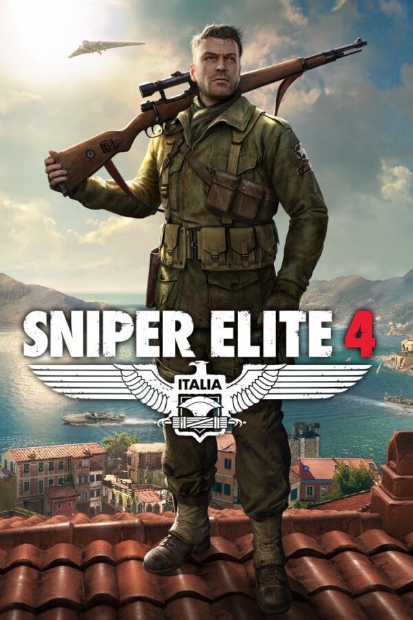 کد اورجینال بازی Sniper Elite 4 ایکس باکس