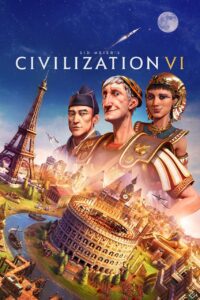 کد اورجینال بازی Sid Meier’s Civilization VI ایکس باکس