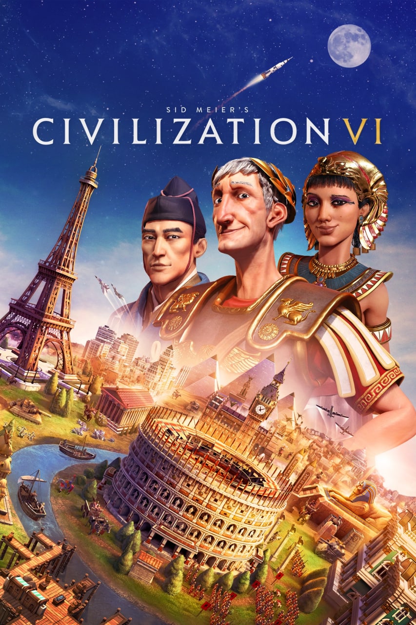 کد اورجینال بازی Sid Meier's Civilization VI ایکس باکس کد اورجینال بازی Sid Meier's Civilization VI ایکس باکس