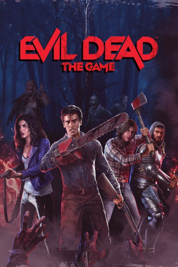 کد اورجینال بازی Evil Dead The Game ایکس باکس